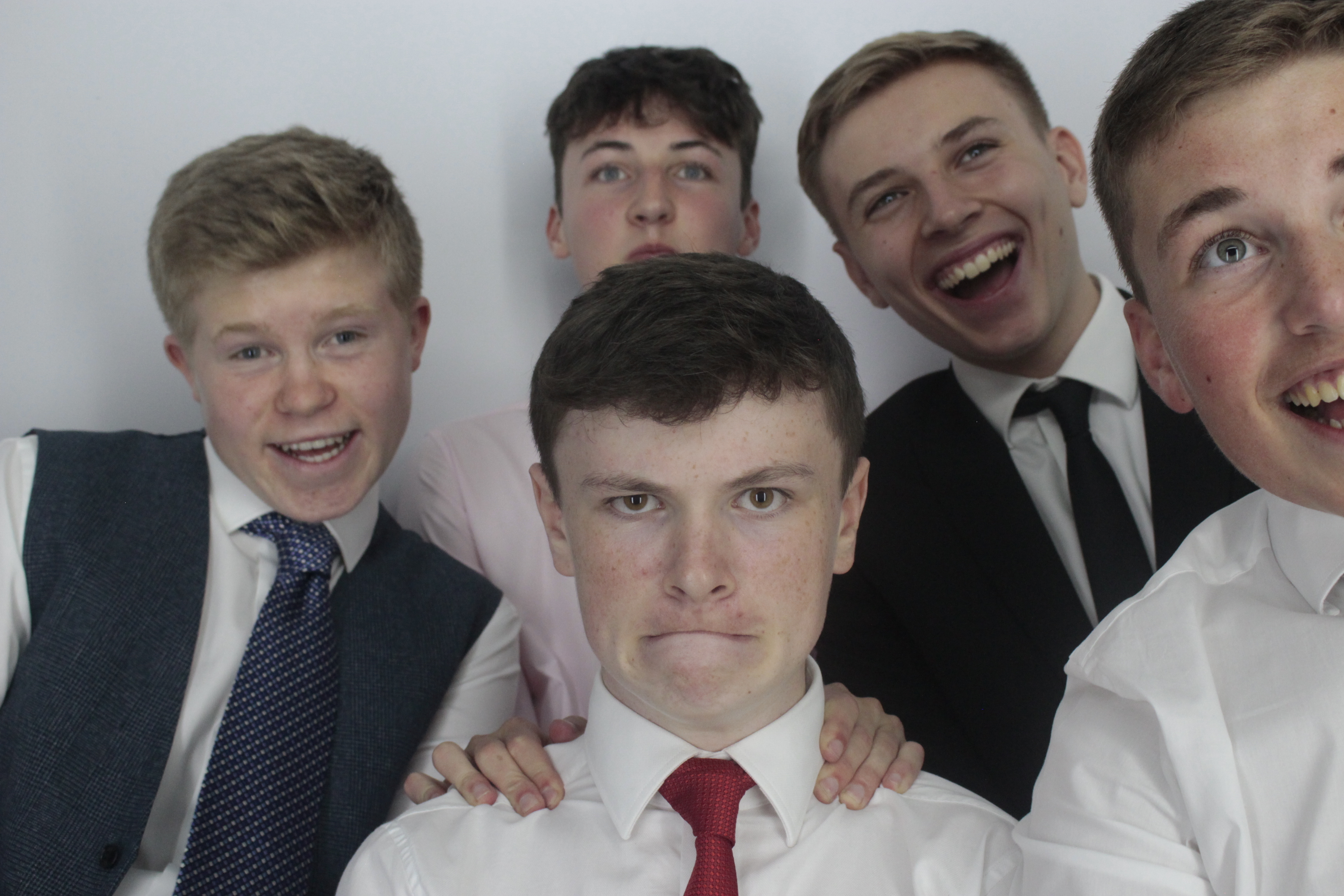 The Henry Beaufort 2019 Leavers Ball | View more photos from the event at gallery.myphotoboothexperience.co.uk/u/MyPhotoBoothExperienceLtd/The-Henry-Beaufort-2019-Leavers-Ball
